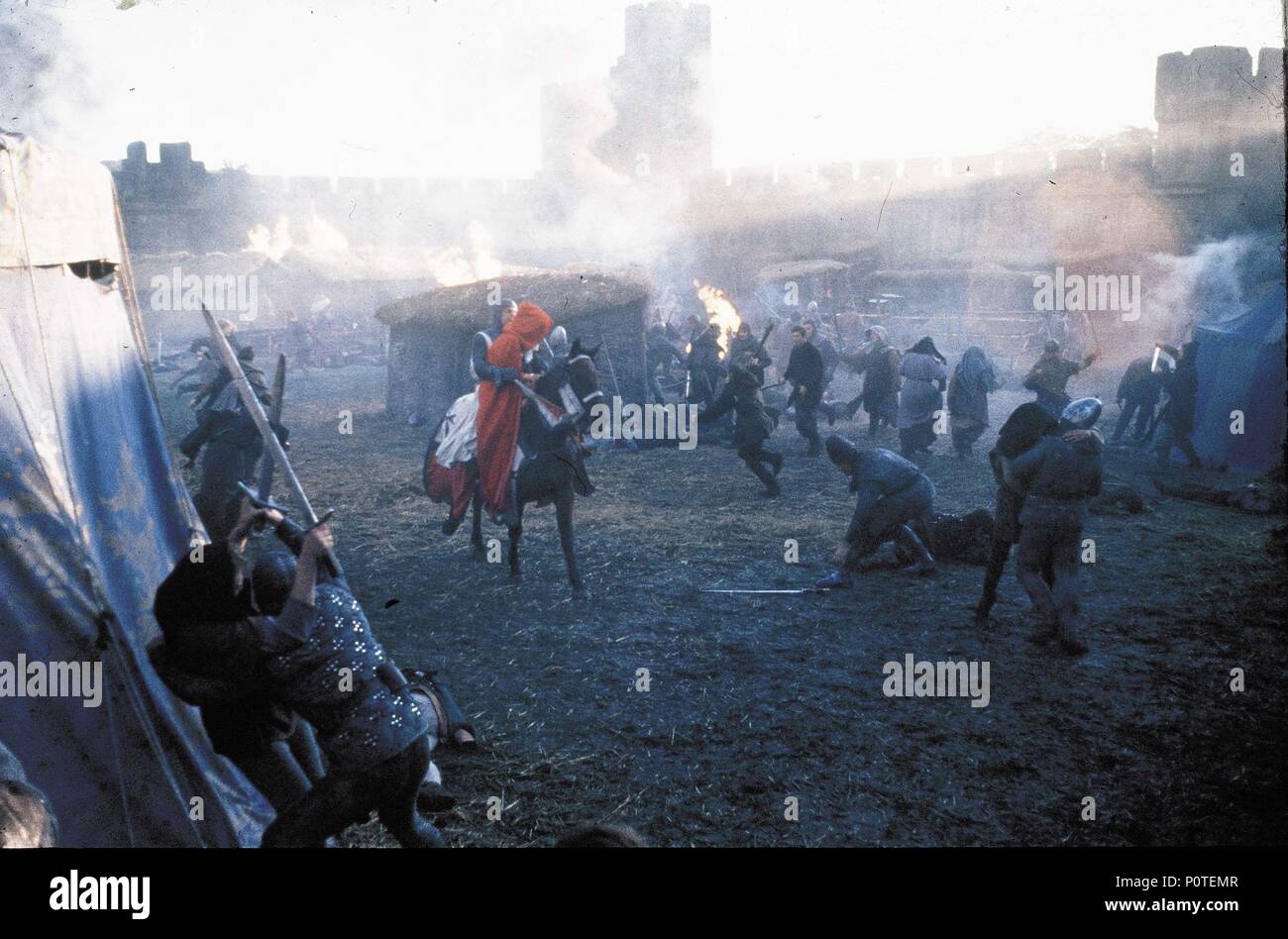 Original Film Title IVANHOE. English Title IVANHOE. Film Director