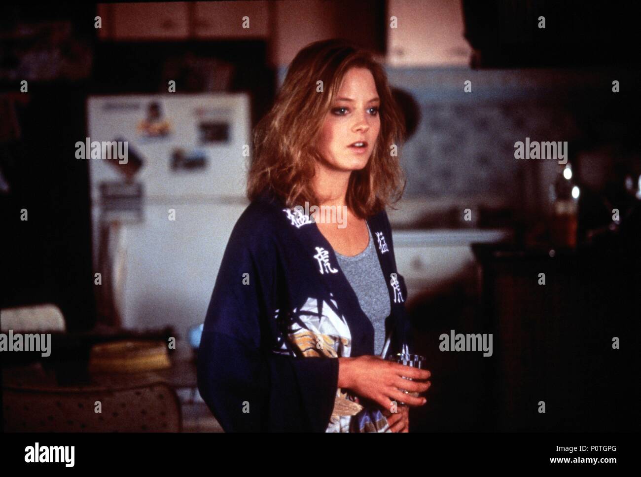 Jodie foster the accused hi-res stock photography and images