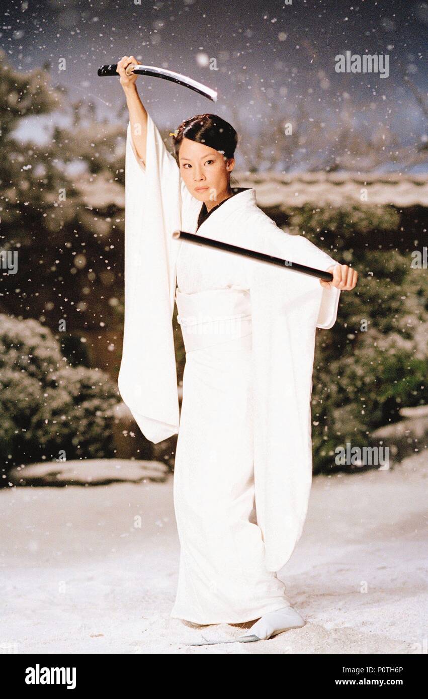 lucy-liu-kill-bill-hi-res-stock-photography-and-images-alamy