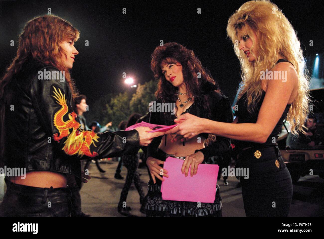 Mark wahlberg rock star 2001 hi-res stock photography and images - Alamy