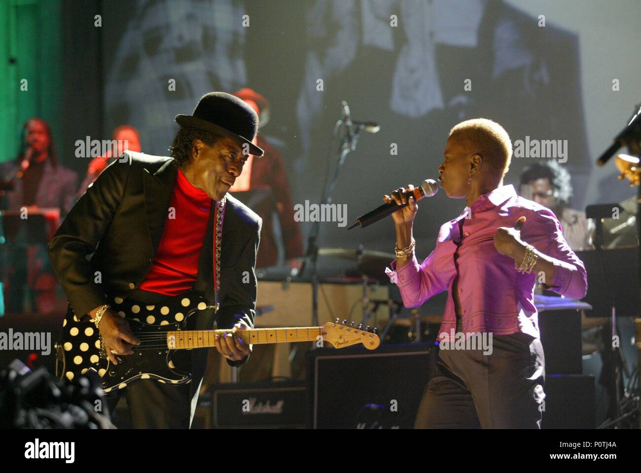 Original Film Title LIGHTNING IN A BOTTLE. English Title LIGHTNING IN