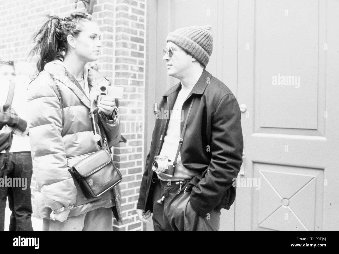 Sjaals rood Xandres main image 1