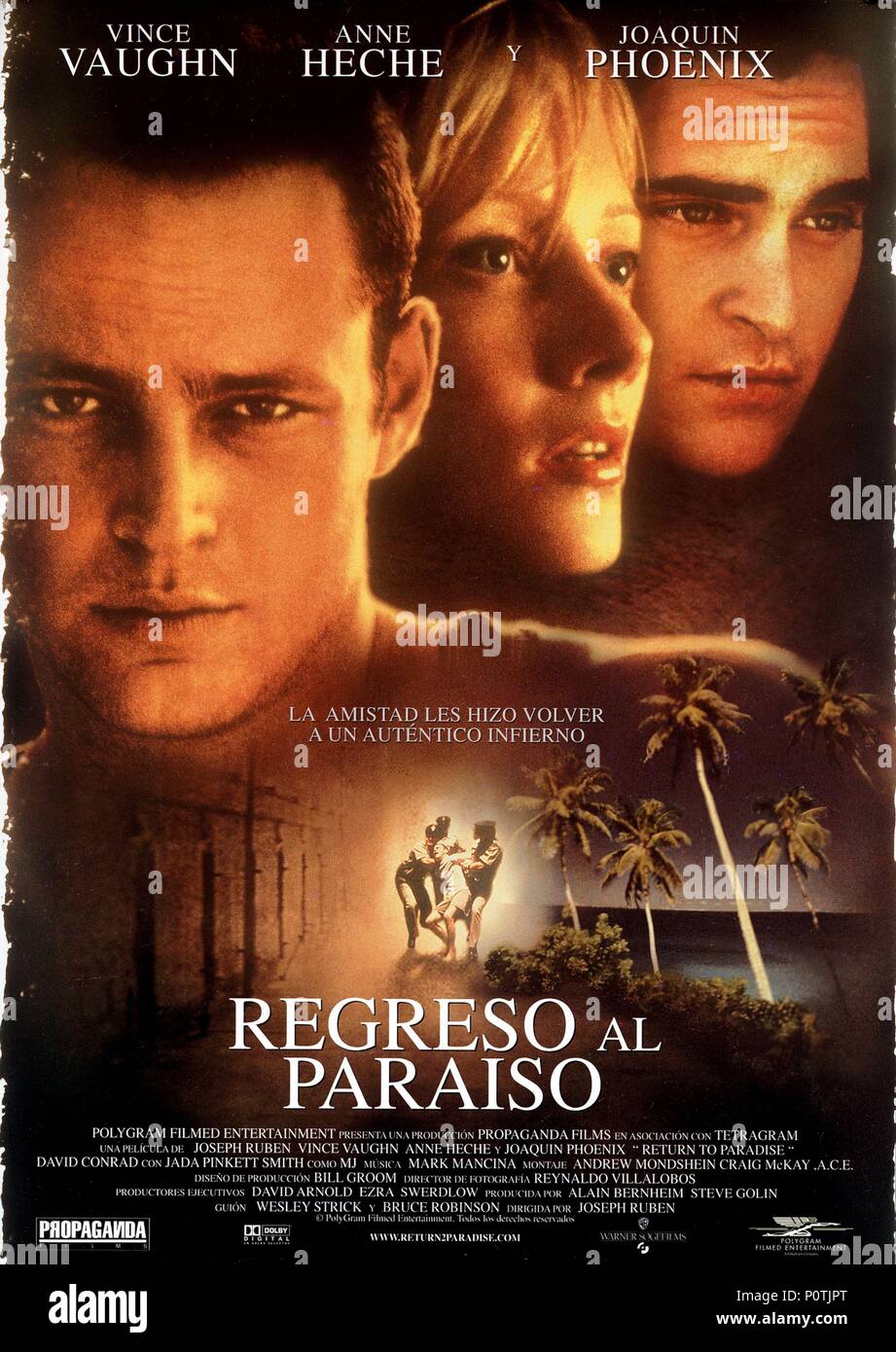 Original film title return to paradise english title return to
