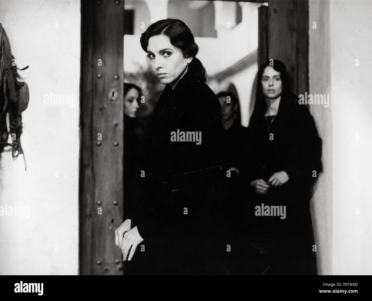 Original Film Title: LA CASA DE BERNARDA ALBA. English Title: HOUSE OF BERNARDA ALBA, THE. Film Director: MARIO CAMUS. Year: 1987. Stars: ANA BELEN.