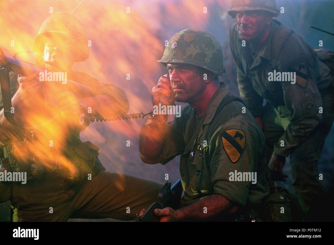 Original Film Title WE WERE SOLDIERS. English Title WE WERE SOLDIERS