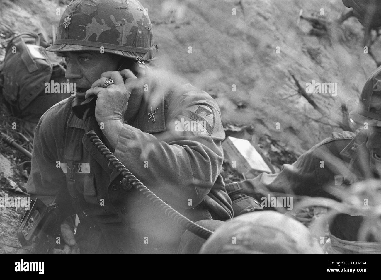Original Film Title WE WERE SOLDIERS. English Title WE WERE SOLDIERS