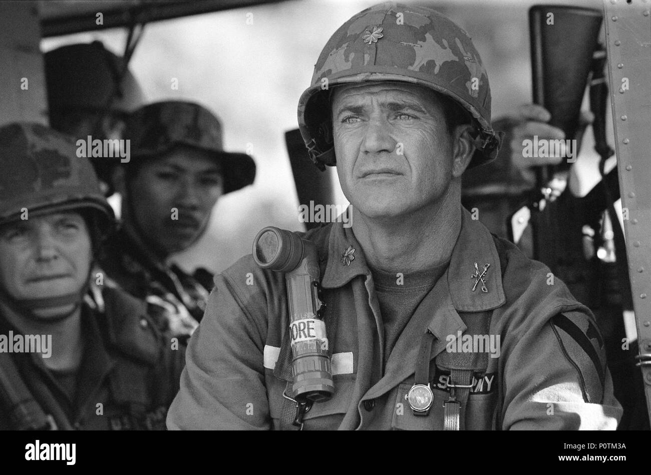 Original Film Title WE WERE SOLDIERS. English Title WE WERE SOLDIERS