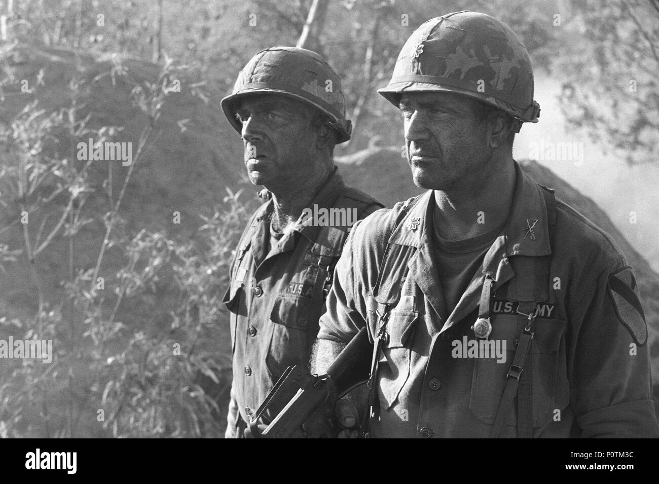 Original Film Title WE WERE SOLDIERS. English Title WE WERE SOLDIERS