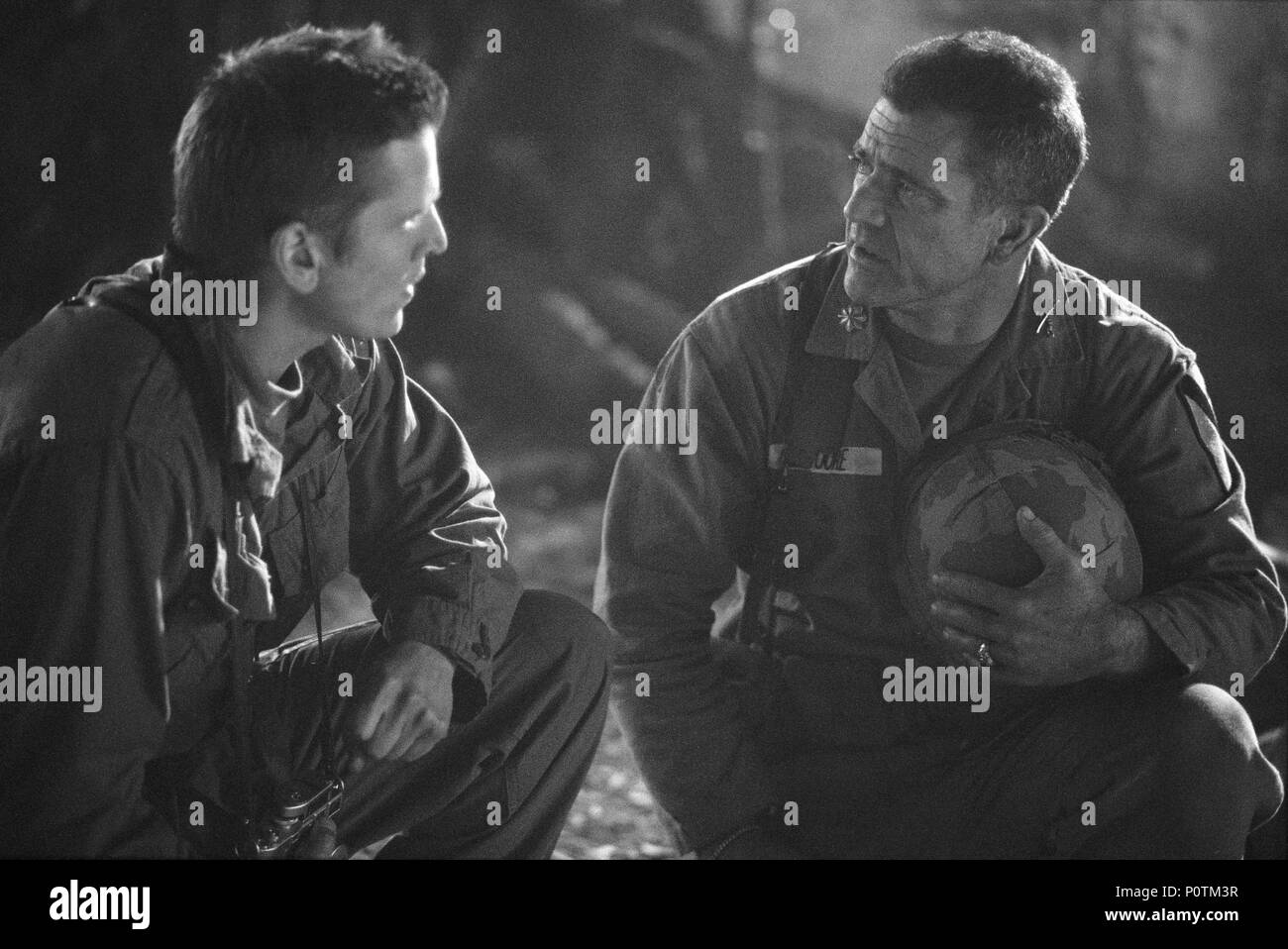 Original Film Title WE WERE SOLDIERS. English Title WE WERE SOLDIERS