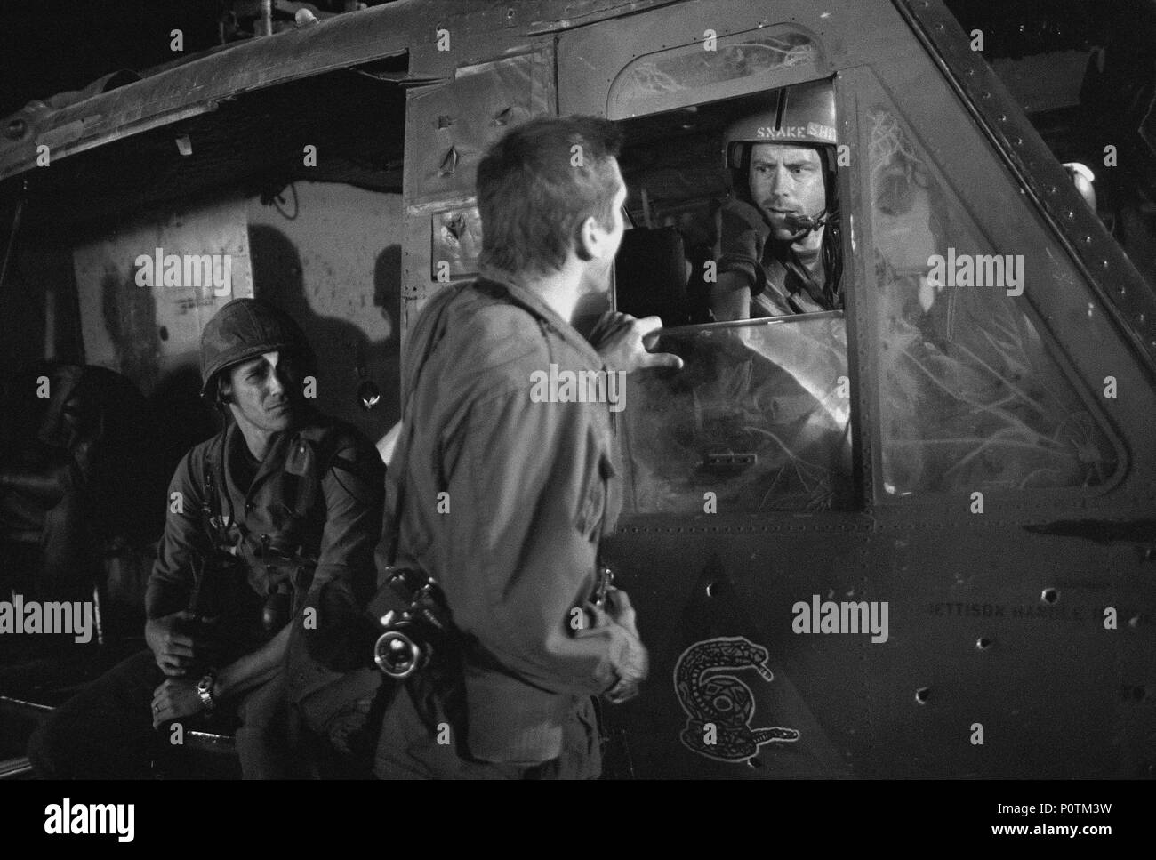 Original Film Title WE WERE SOLDIERS. English Title WE WERE SOLDIERS