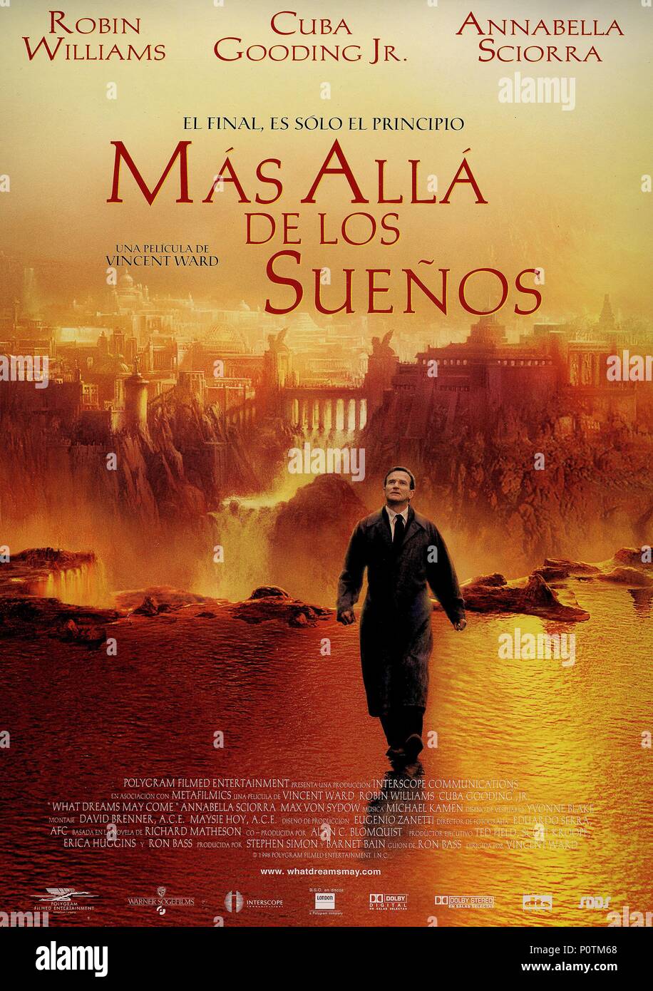 What dreams may come hires stock photography and images Alamy