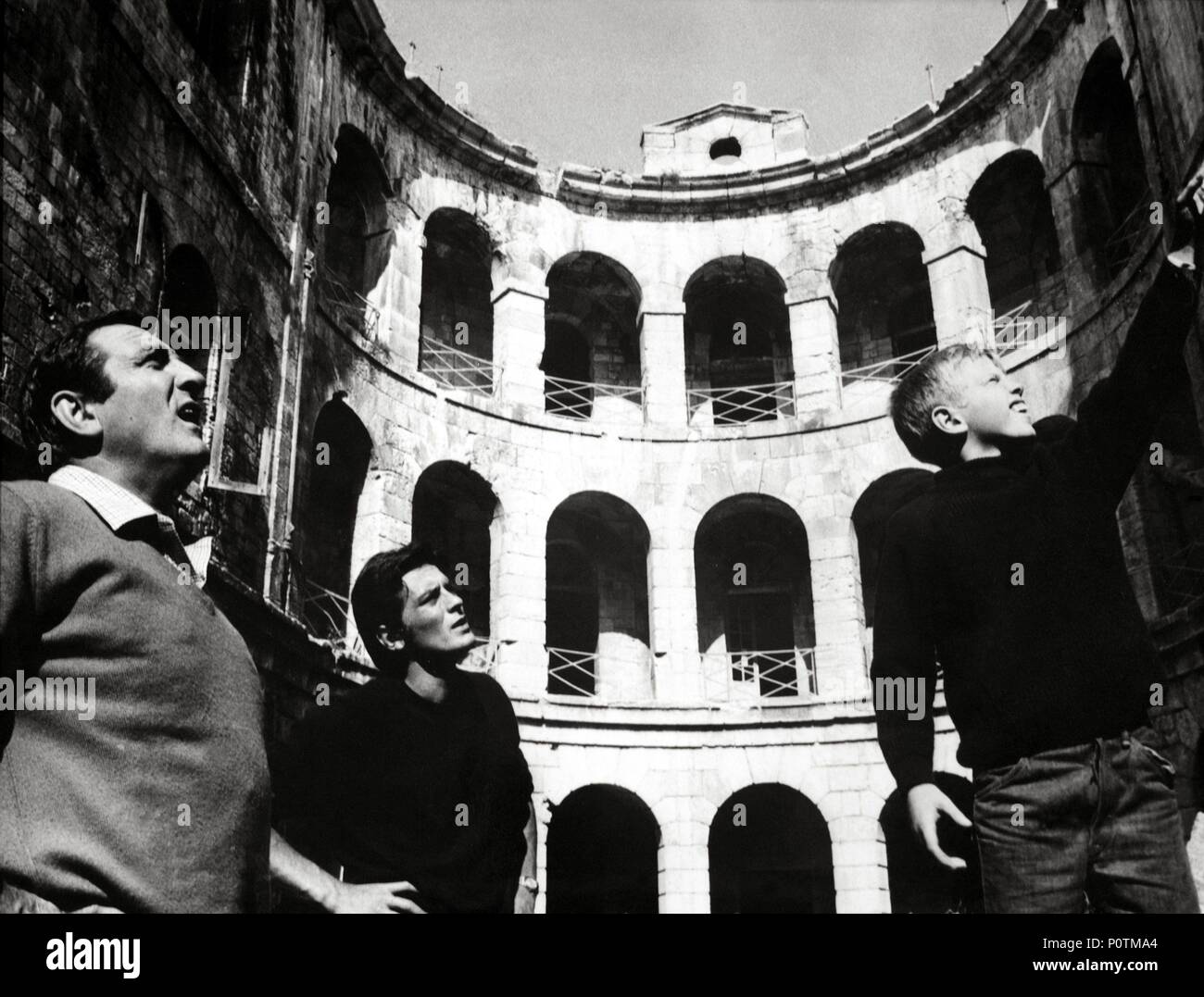 Original Film Title AVENTURIERS, LES. English Title AVENTURIERS, LES