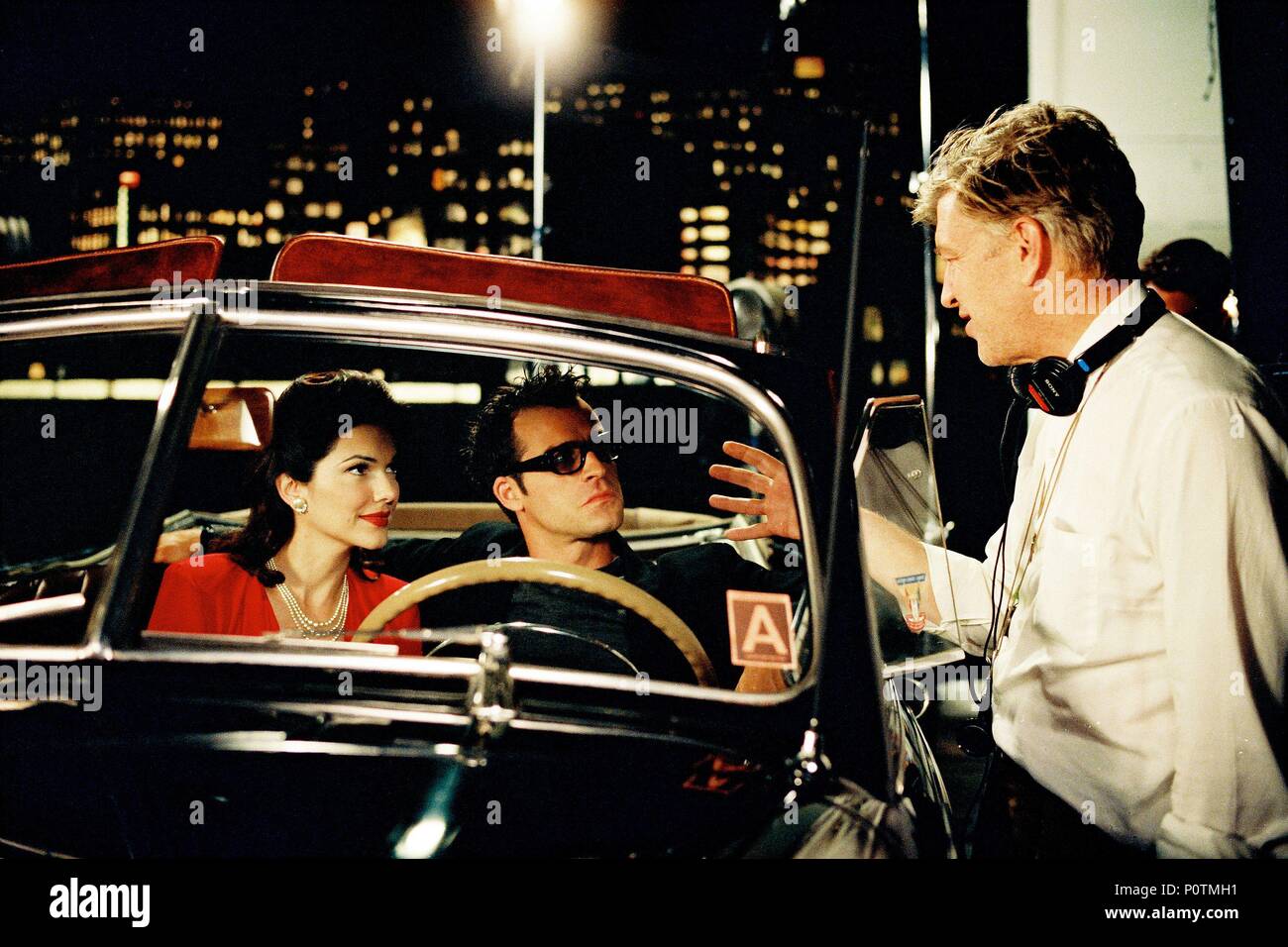 David lynch laura harring hi-res stock photography and images - Alamy