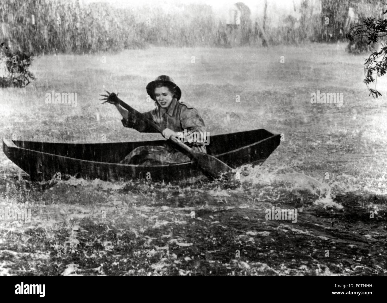 Original Film Title: THE RAINS CAME. English Title: THE RAINS CAME ...