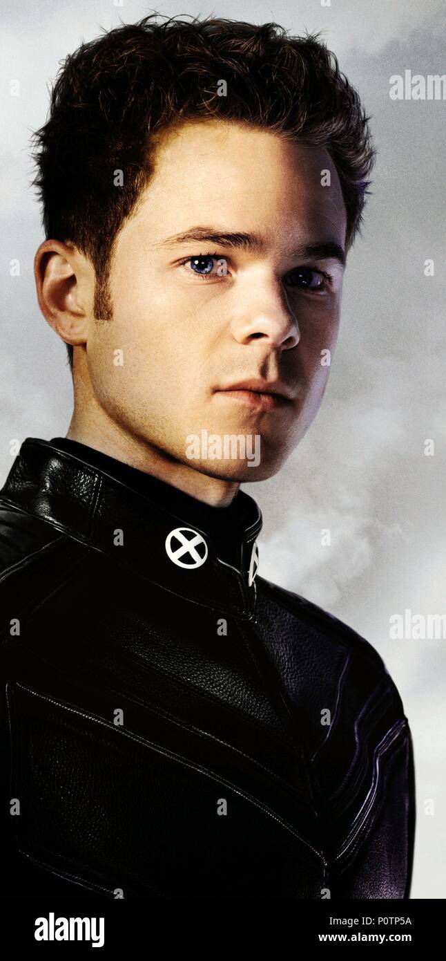 Original Film Title: I.  English Title: I.  Film Director: BRYAN SINGER.  Year: 2003.  Stars: SHAWN ASHMORE. Credit: 20TH CENTURY FOX / Album Stock Photo