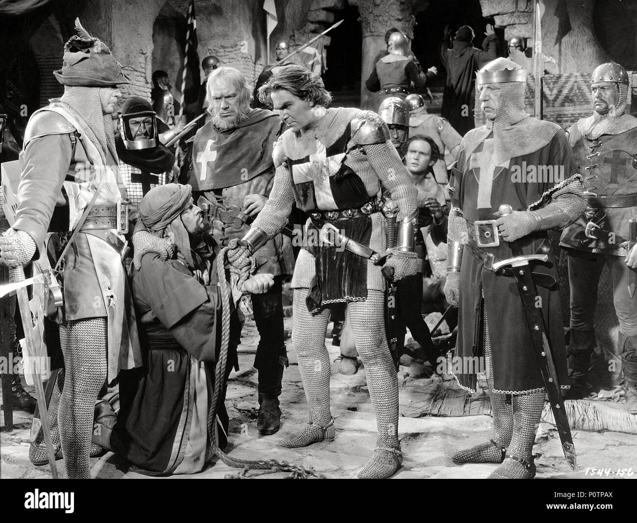 Original Film Title THE CRUSADES. English Title THE CRUSADES. Film