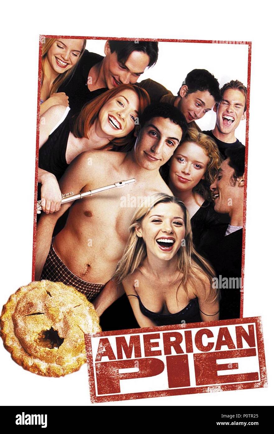 Original Film Title AMERICAN PIE. English Title AMERICAN PIE