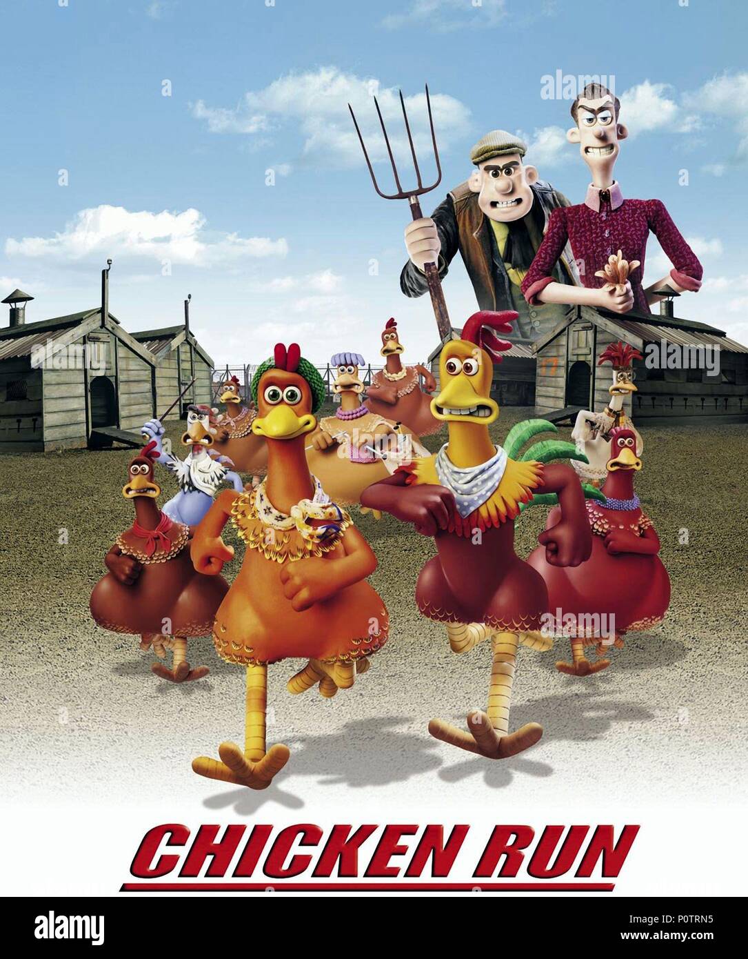 Original Film Title CHICKEN RUN. English Title CHICKEN RUN. Film