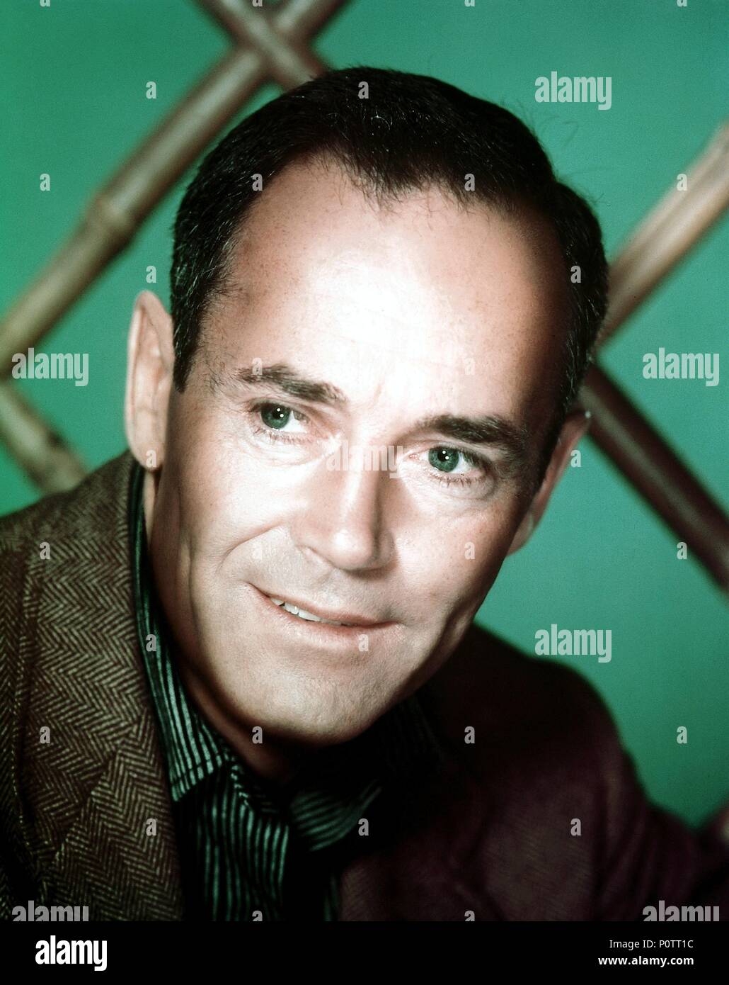 Stars: HENRY FONDA Stock Photo - Alamy