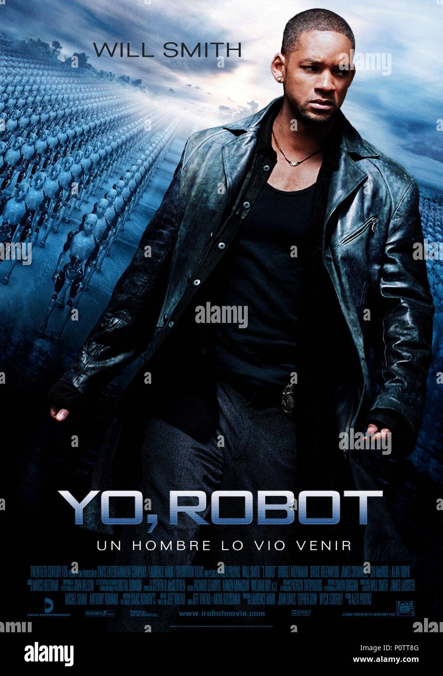 i robot alex proyas