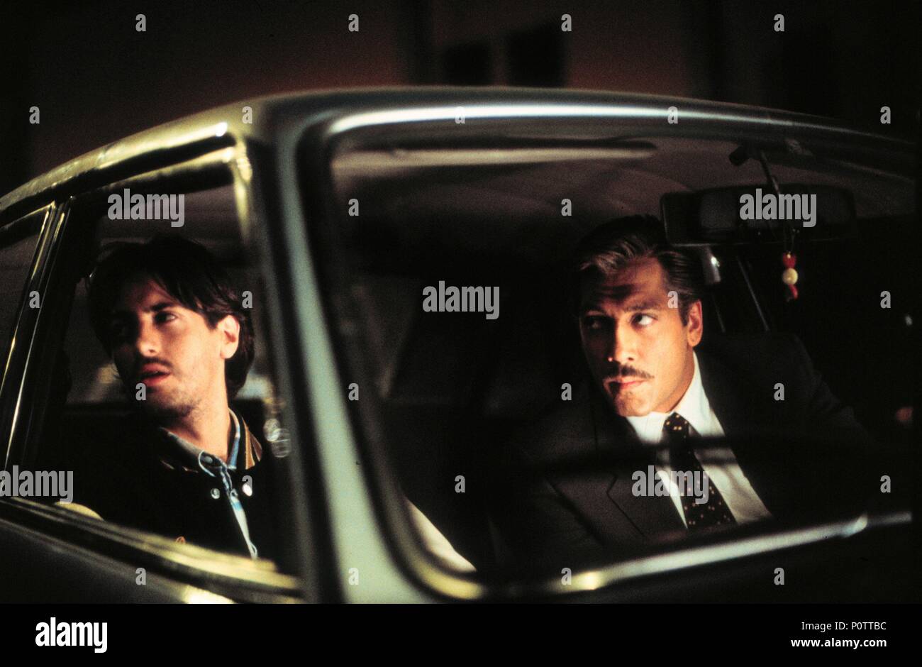 Original Film Title THE DANCER UPSTAIRS. English Title THE DANCER