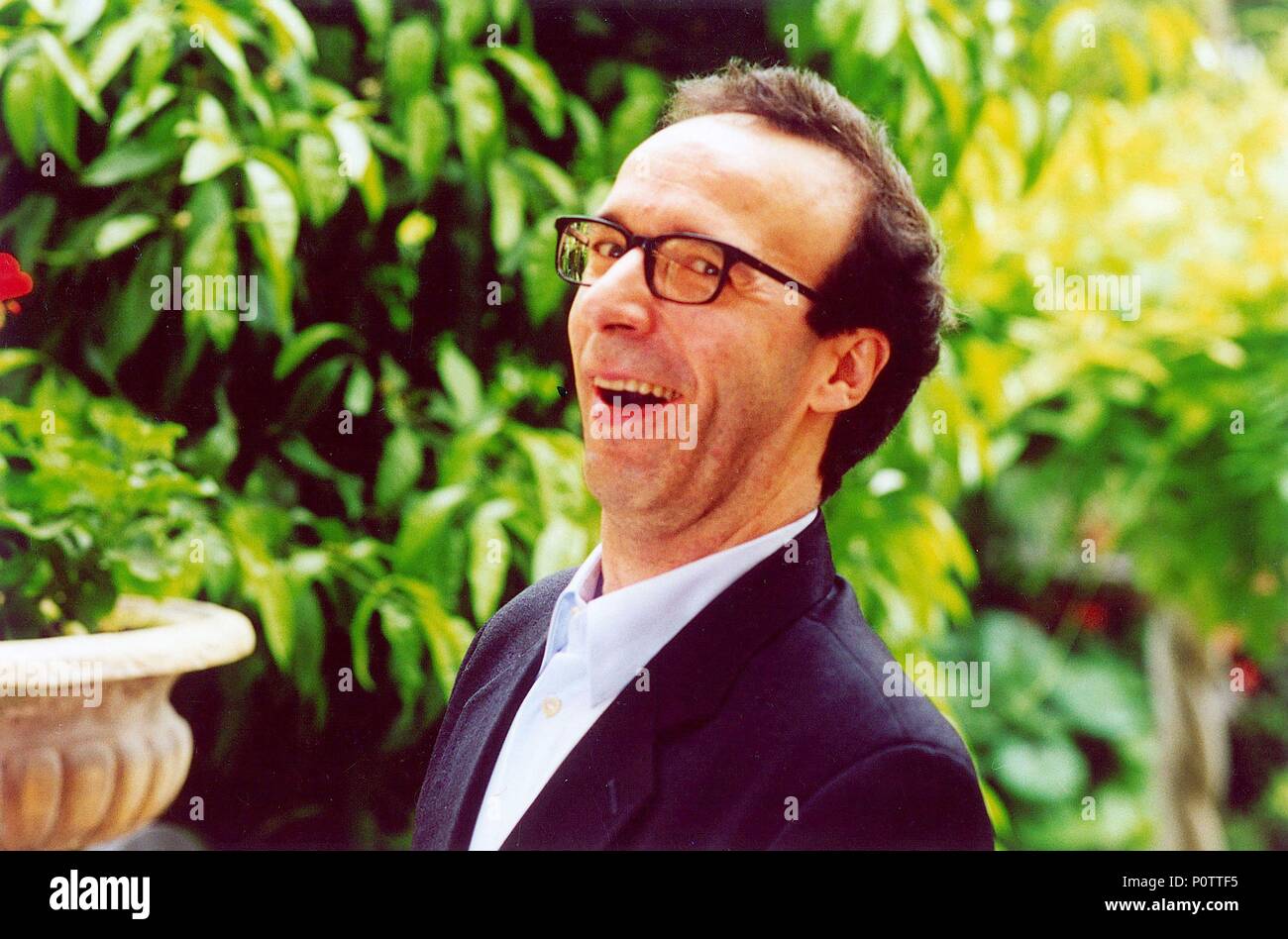 Stars: ROBERTO BENIGNI Stock Photo - Alamy
