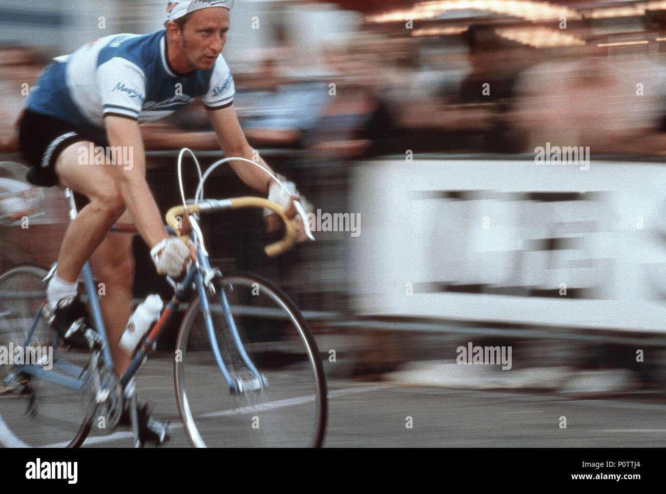 Original Film Title: LE VÉLO DE GHISLAIN LAMBERT. English Title: GHISLAN  LAMBERT'S BICYCLE. Film Director: PHILIPPE