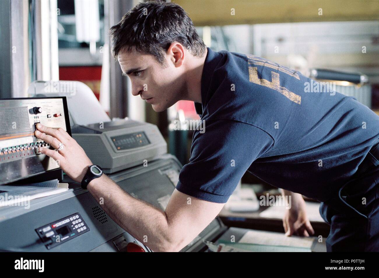 Original Film Title LADDER 49. English Title LADDER 49. Film Director