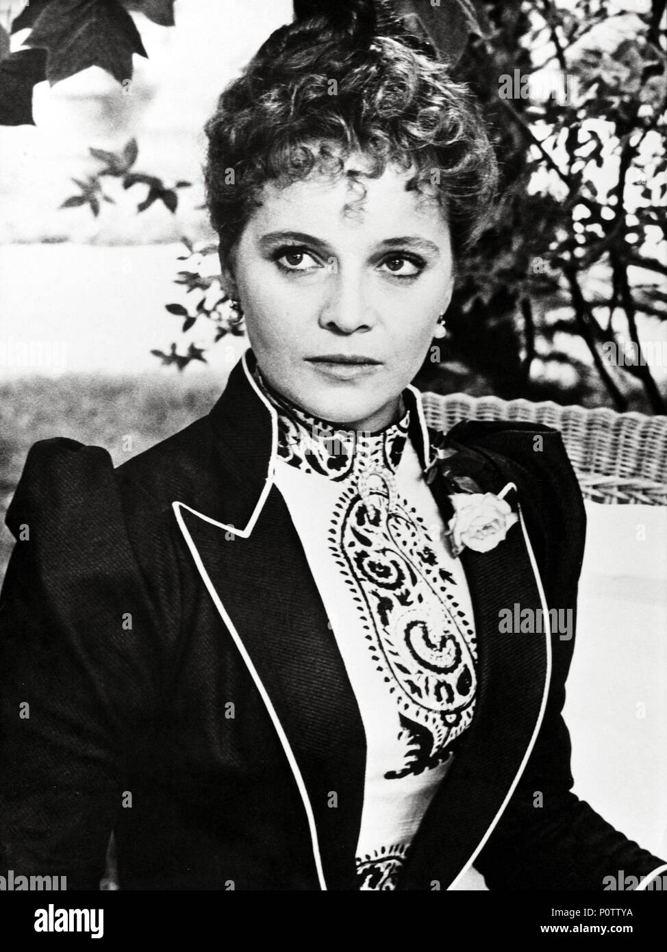 Laura antonelli 1976 hi-res stock photography and images - Alamy