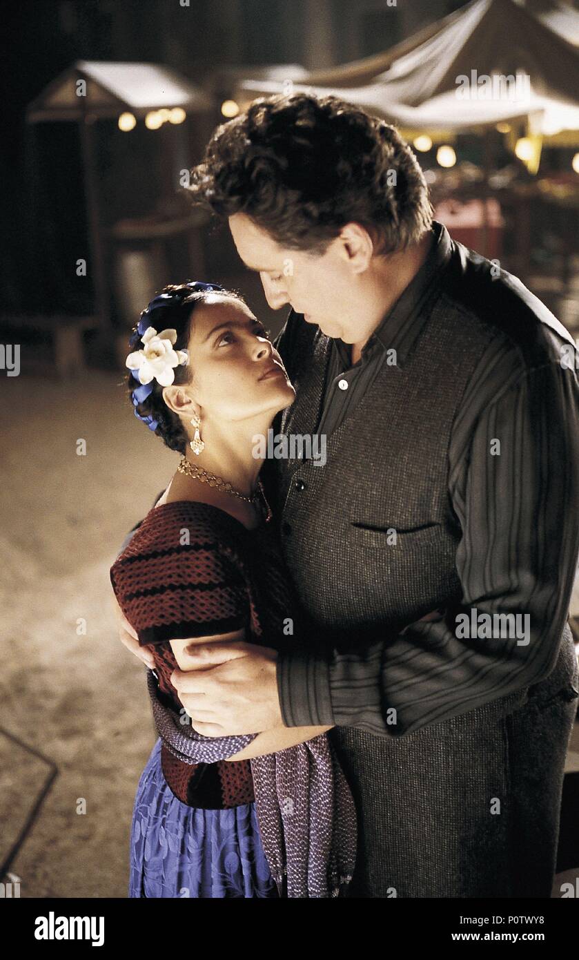 Original Film Title: FRIDA. English Title: FRIDA. Film Director: JULIE ...
