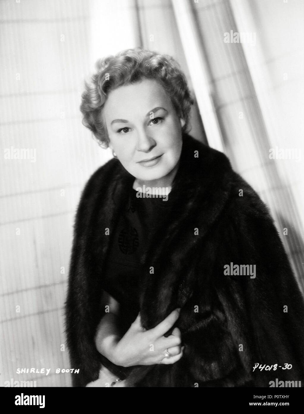 Shirley booth hi-res stock photography and images - Alamy