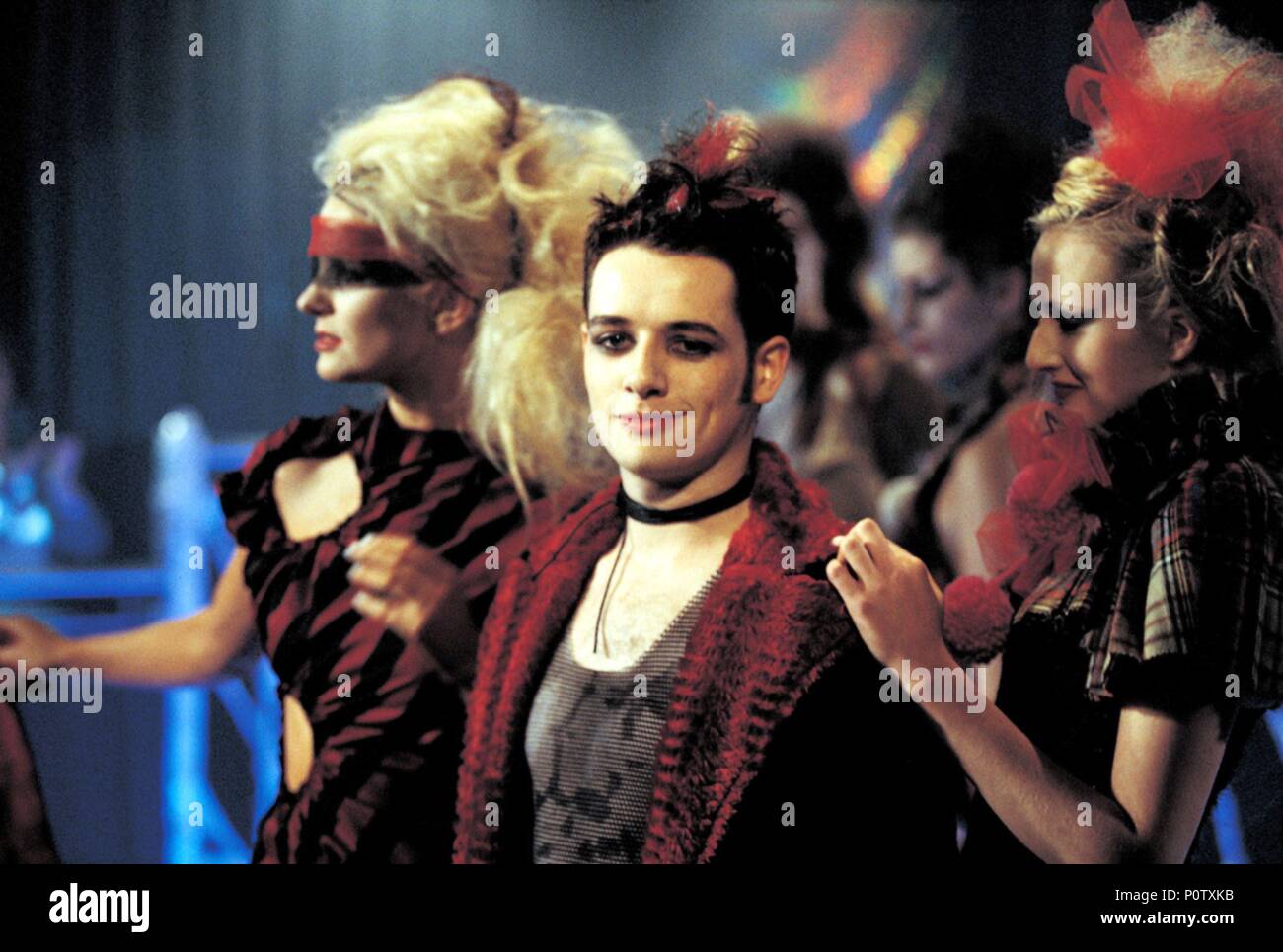 Original Film Title: COWBOYS & ANGELS.  English Title: COWBOYS & ANGELS.  Film Director: DAVID GLEESON.  Year: 2003.  Stars: MICHAEL LEGGE; MARY JACKMAN; SHARON MCNEILL. Credit: WIDE EYES FILMS/PETER STOCKHAUS FILMPRODUCKTION/GROSVENOR PA / Album Stock Photo