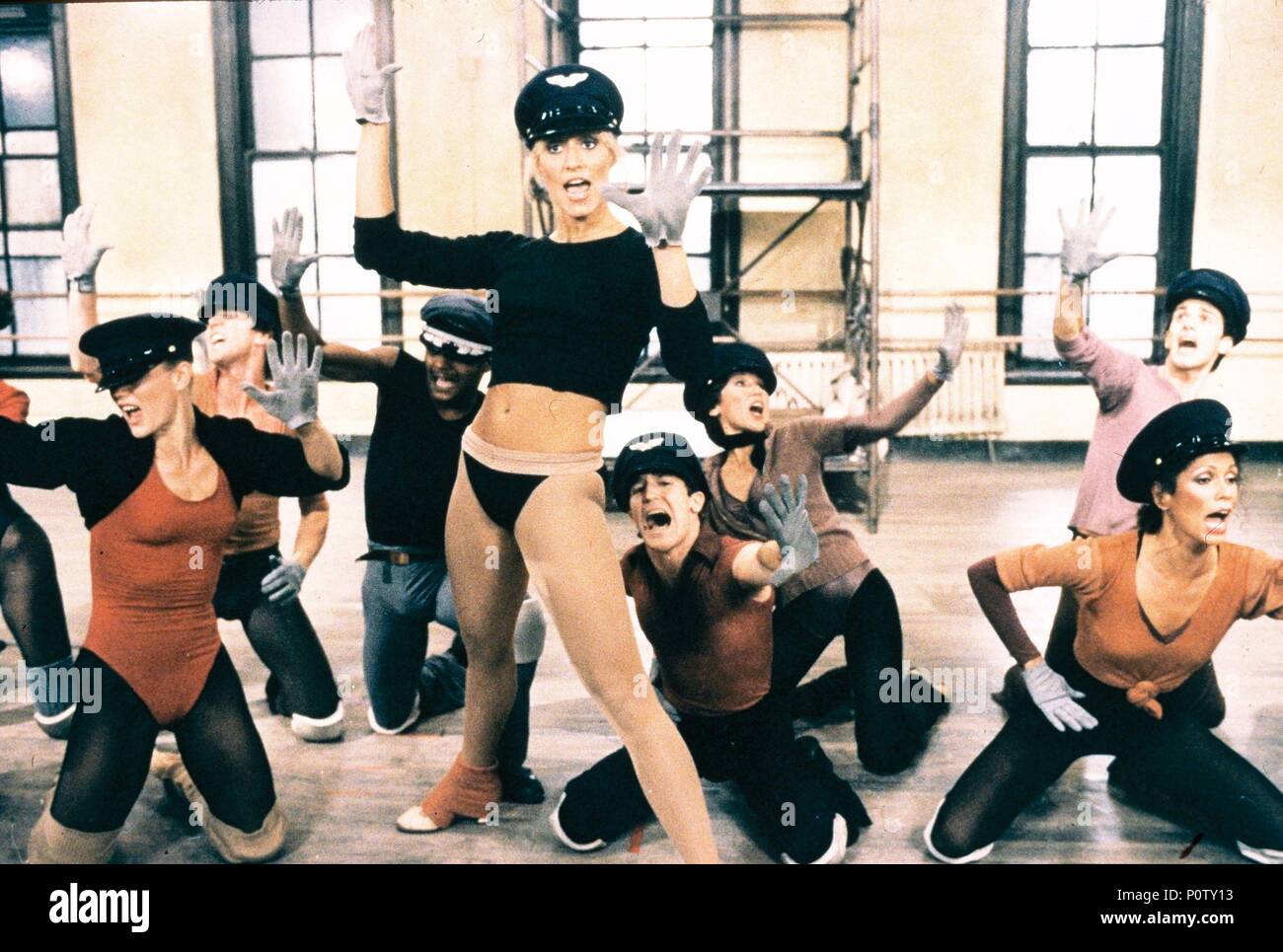 Original Film Title: ALL THAT JAZZ. English Title: ALL THAT JAZZ. Film  Director: BOB FOSSE. Year: 1979. Credit: COL/TCF / Album Stock Photo - Alamy