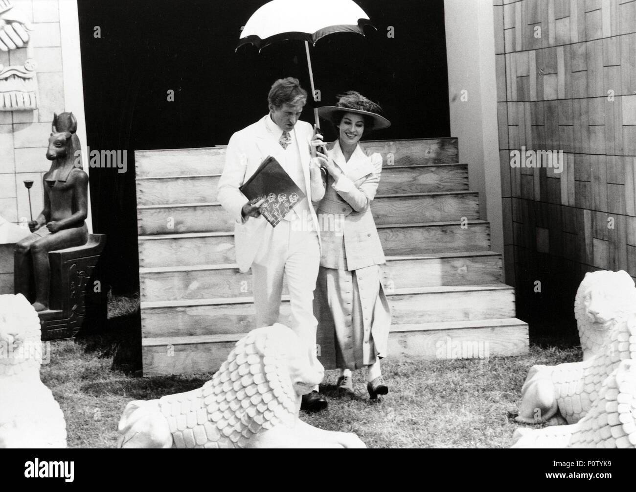 Original Film Title GOOD MORNING, BABYLON. English Title GOOD MORNING