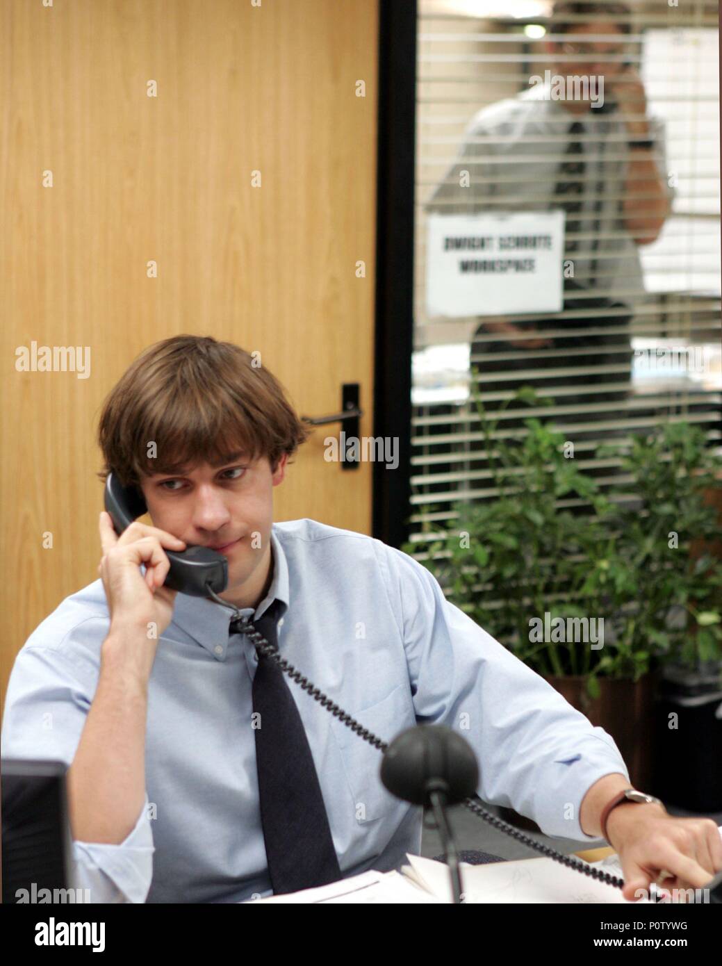 The office still ricky hi-res stock photography and images - Alamy