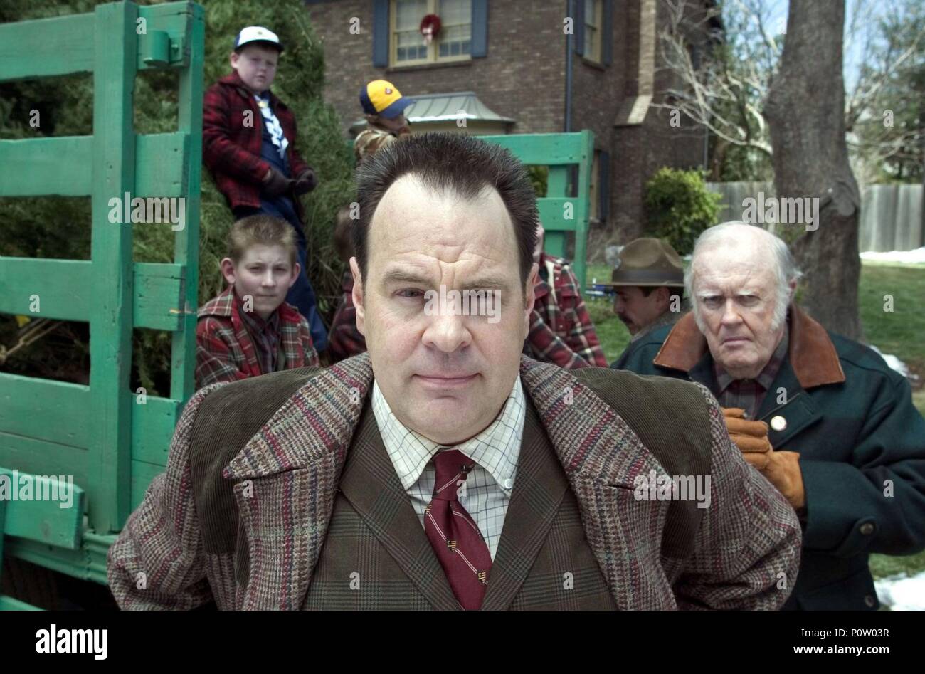 Original Film Title CHRISTMAS WITH THE KRANKS. English Title