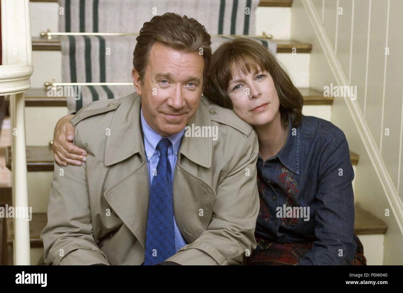 Jamie lee curtis tim allen hi-res stock photography and images - Alamy