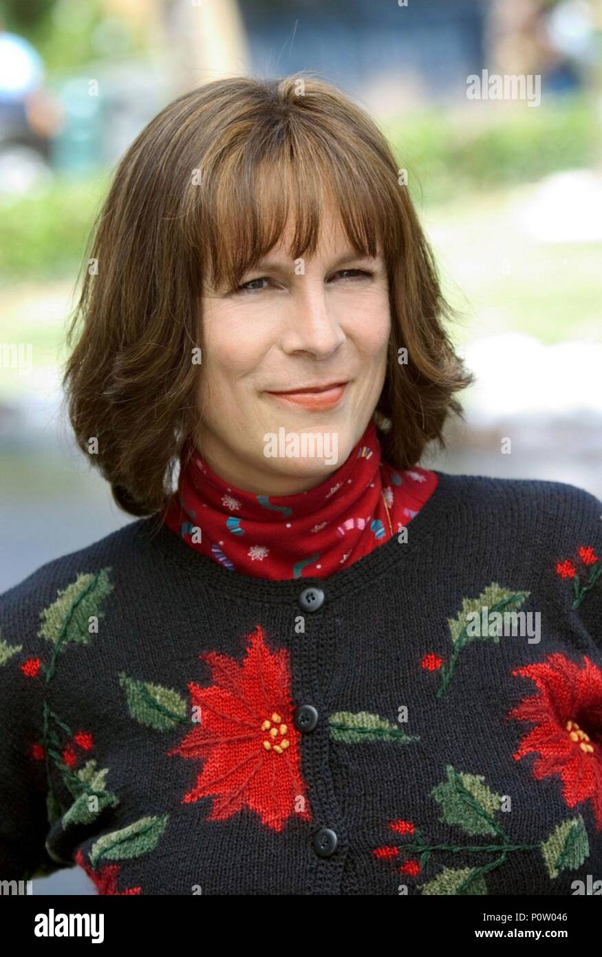 Original Film Title: CHRISTMAS WITH THE KRANKS.  English Title: CHRISTMAS WITH THE KRANKS.  Film Director: JOE ROTH.  Year: 2004.  Stars: JAMIE LEE CURTIS. Credit: REVOLUTION STUDIOS / ROSENTHAL, ZADE / Album Stock Photo