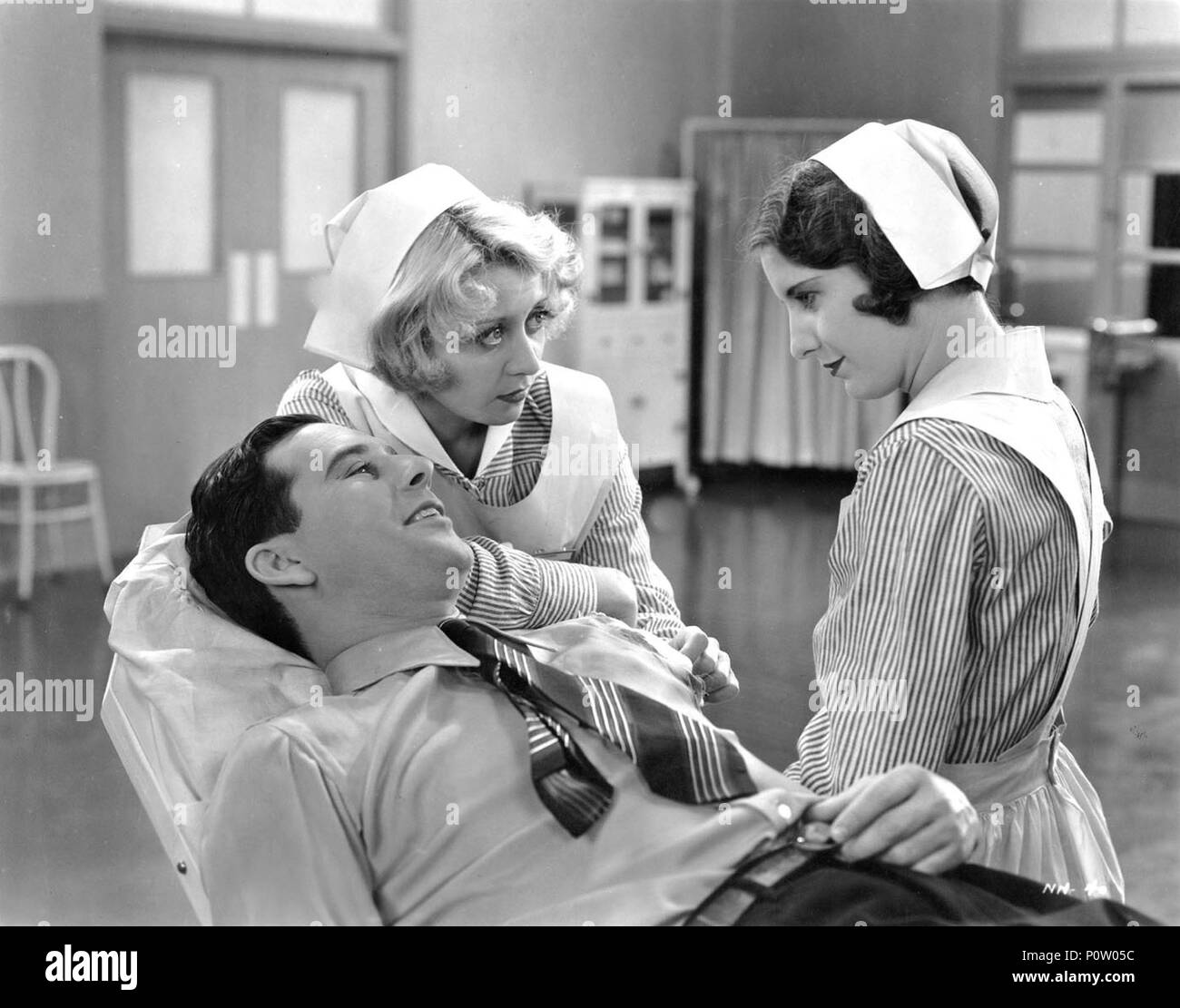 Original Film Title NIGHT NURSE. English Title NIGHT NURSE. Film