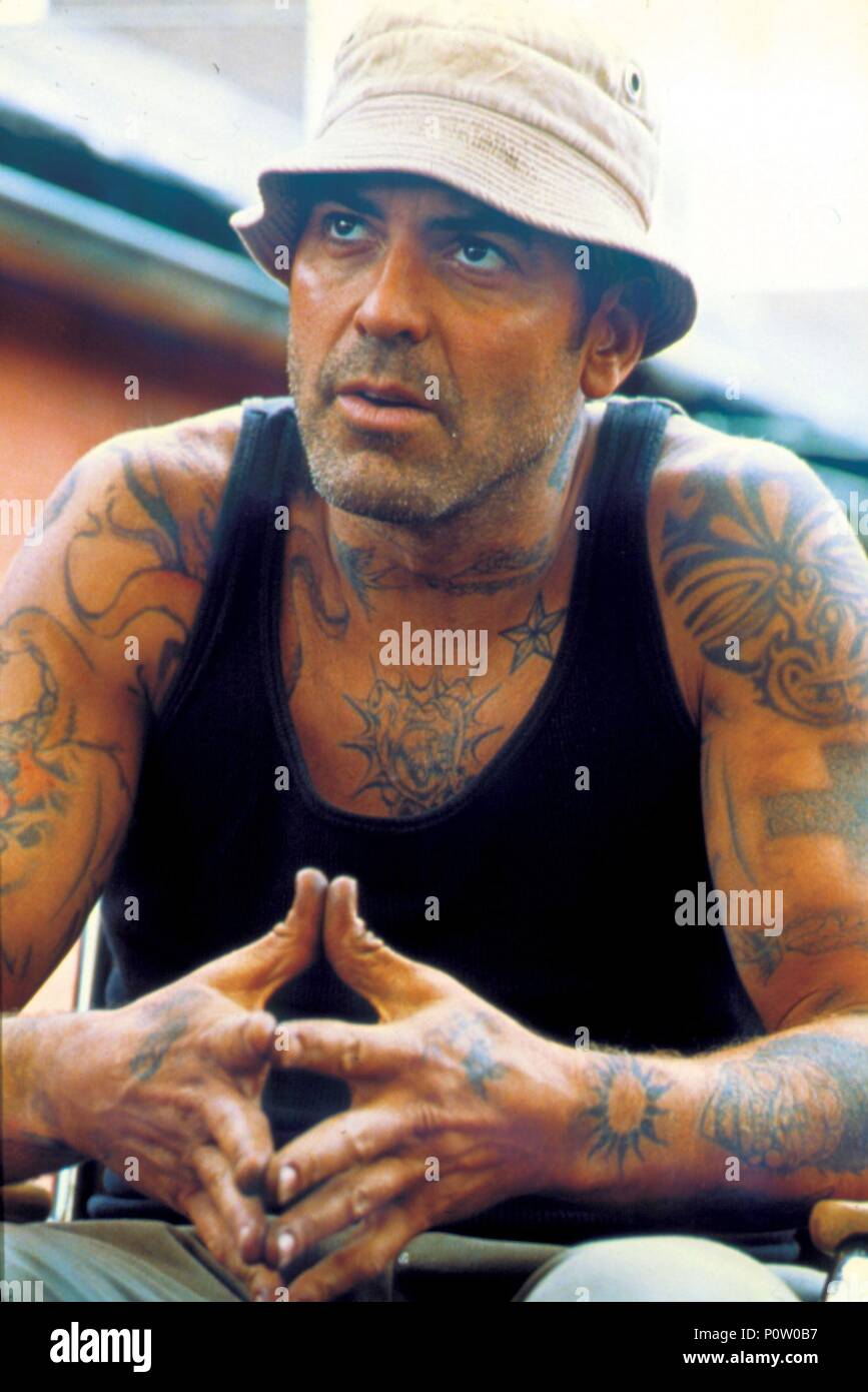 Discover more than 67 clooney tattoo in.cdgdbentre