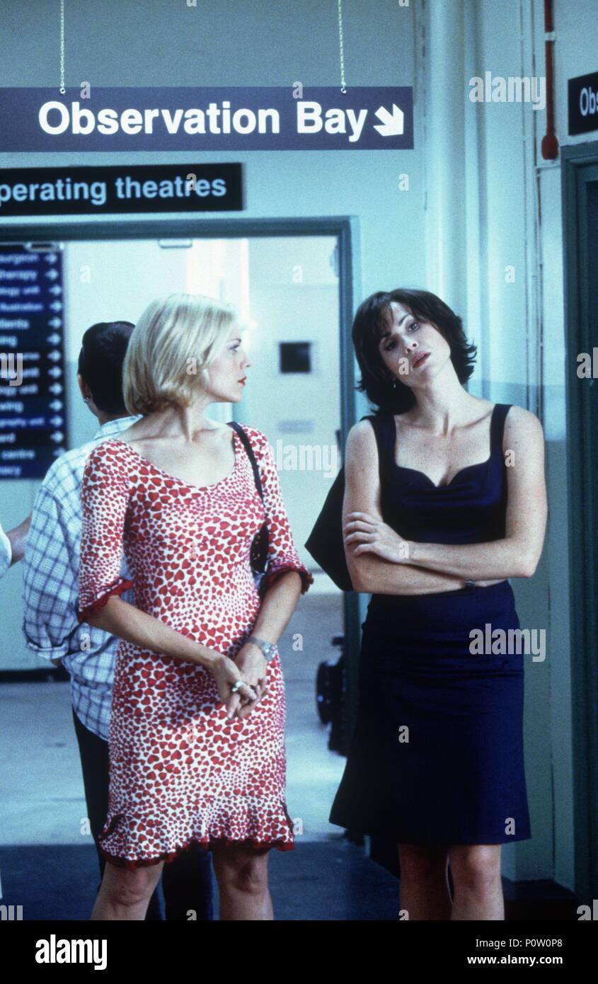 Original Film Title HIGH HEELS AND LOW LIFES. English Title HIGH