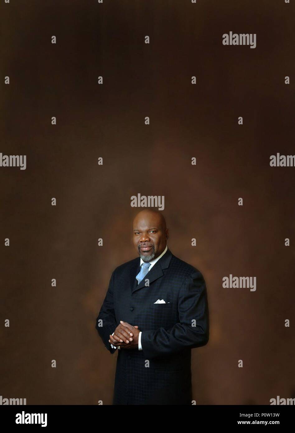 T D Jakes High Resolution Stock Photography And Images Alamy