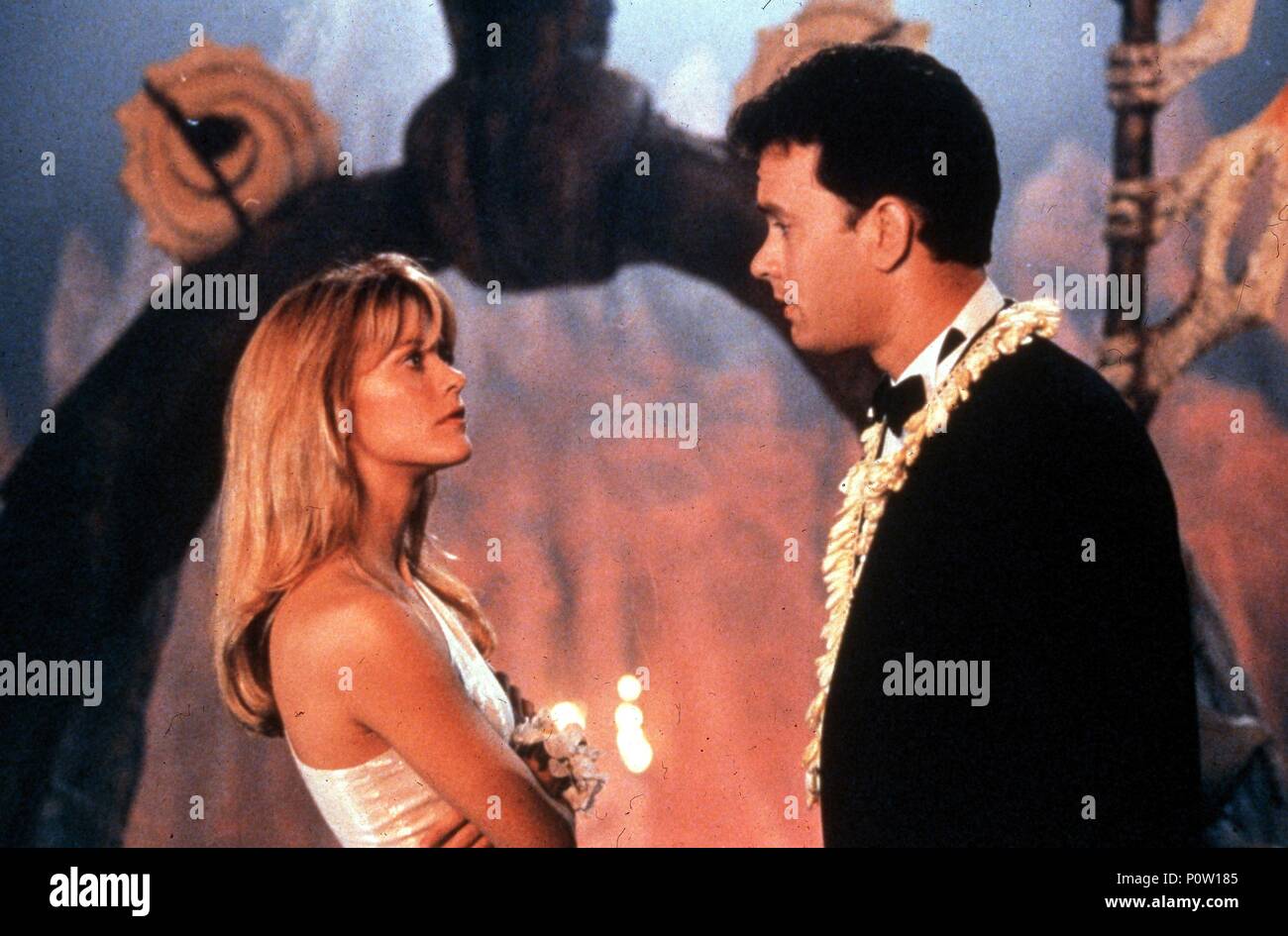 Original Film Title: JOE VERSUS THE VOLCANO. English Title: JOE VERSUS ...