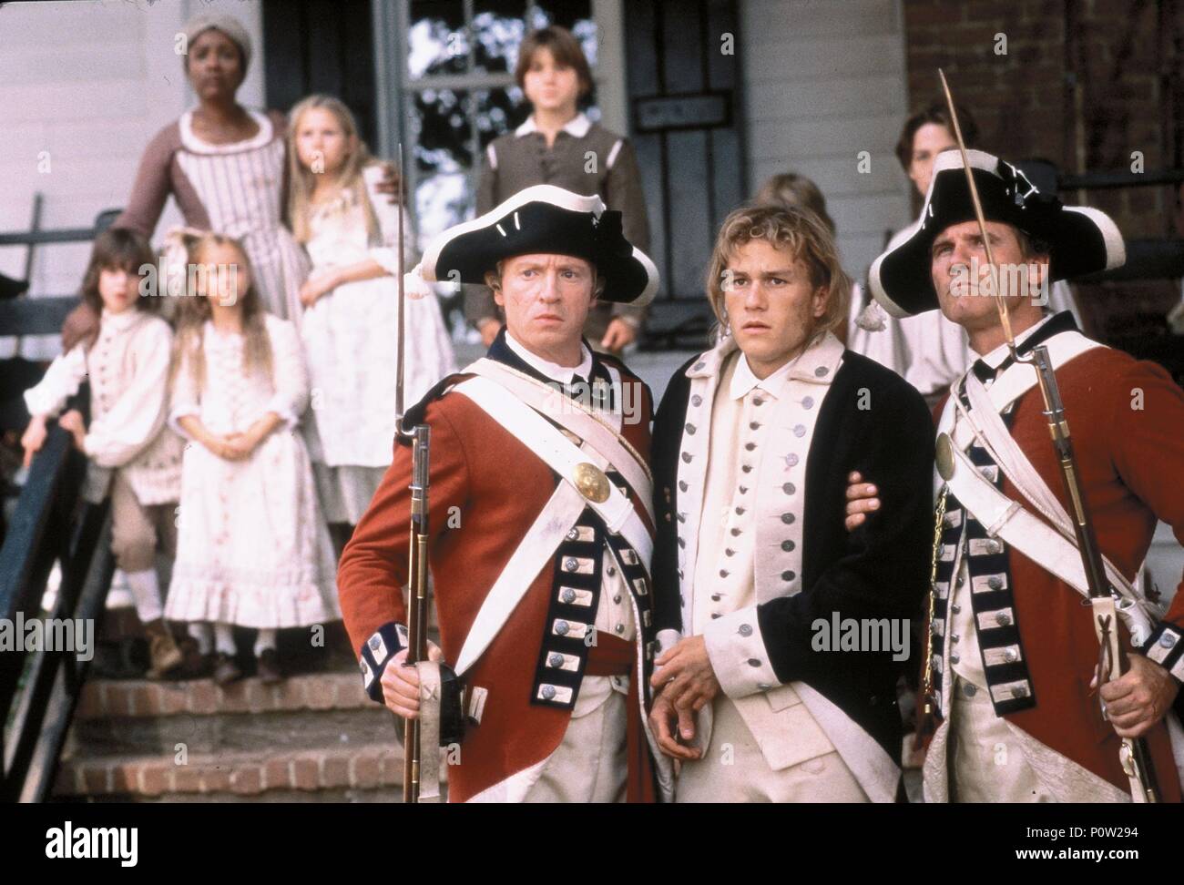 Original Film Title THE PATRIOT. English Title THE PATRIOT. Film