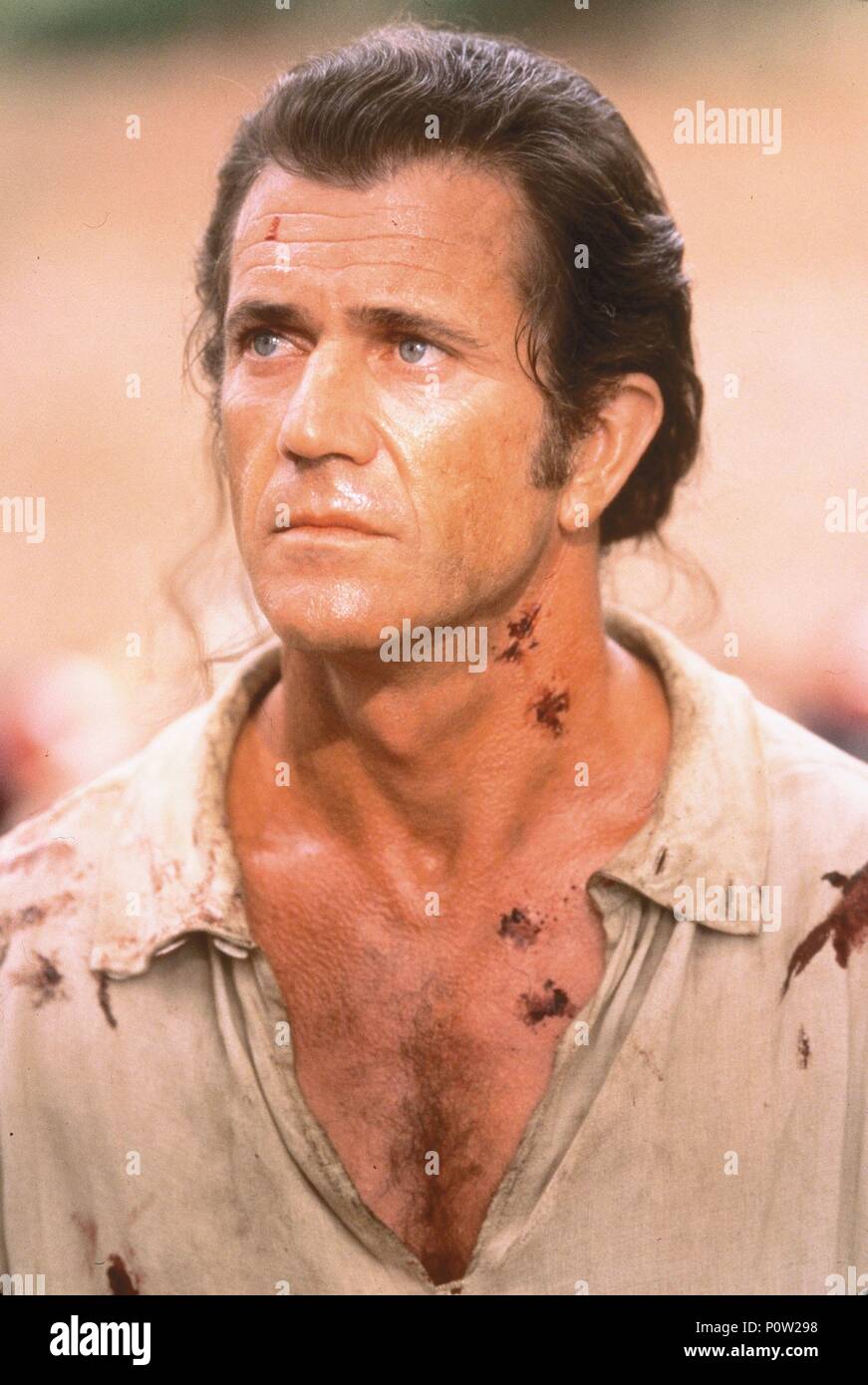 The patriot mel gibson hi-res stock photography and images - Alamy