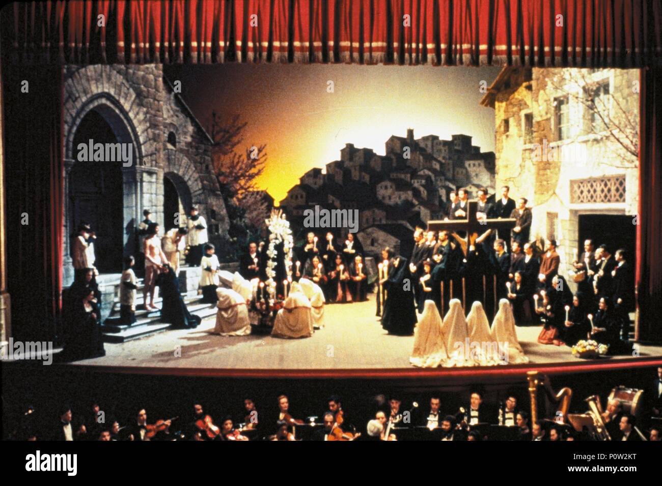 Original Film Title: THE GODFATHER PART III. English Title: THE