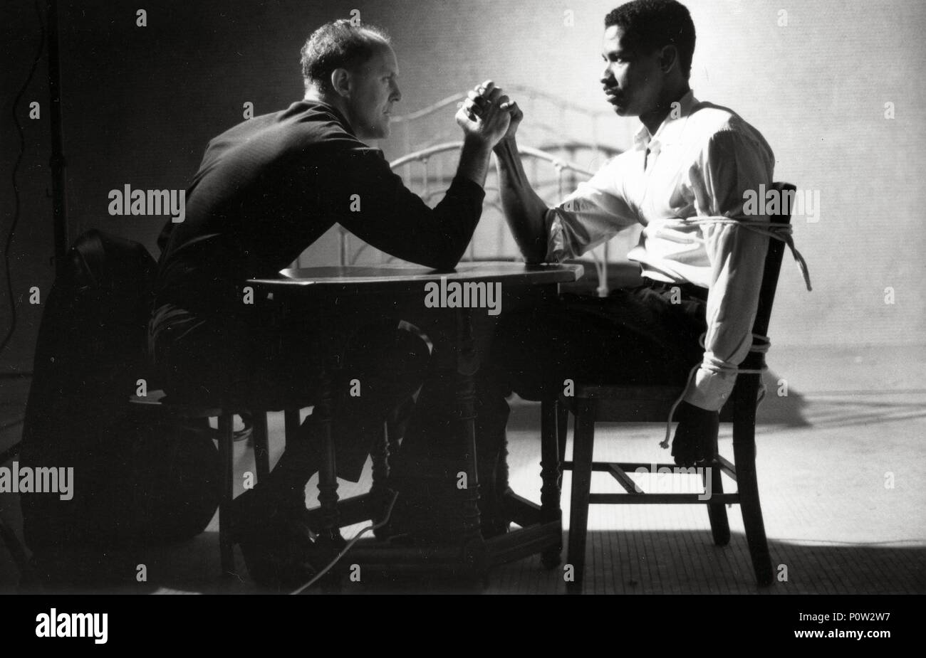 John lithgow denzel washington ricochet hi-res stock photography and