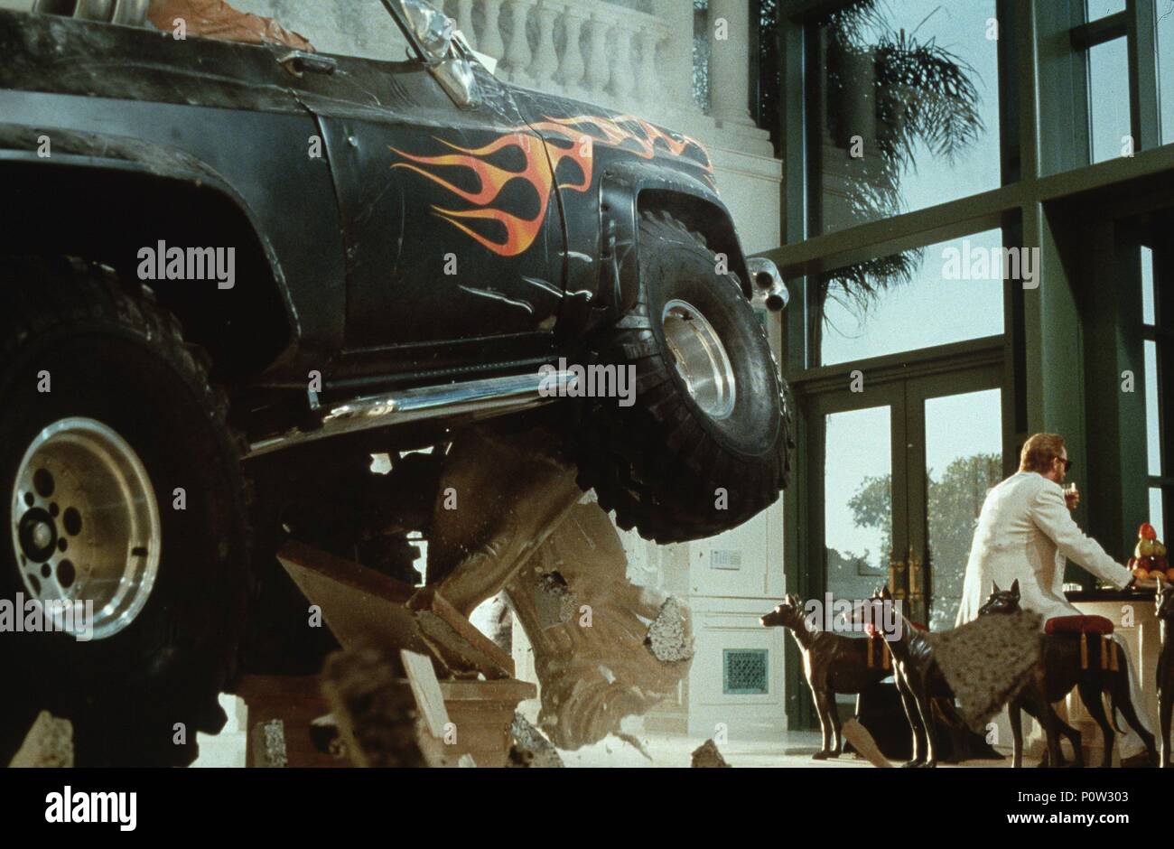 Last Action Hero Explode Original Film Title: LAST ACTION HERO. English Title: LAST ACTION HERO ...