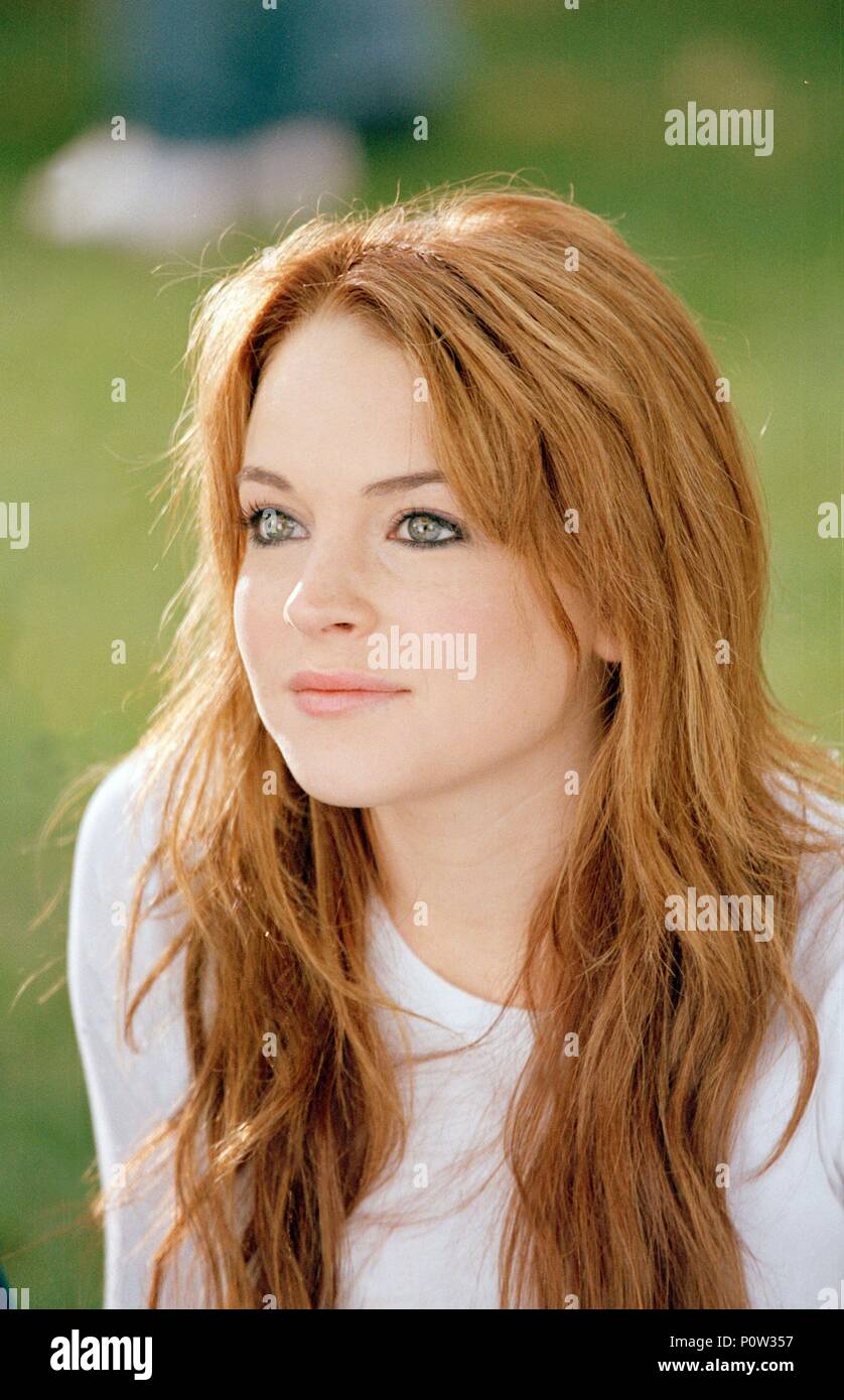 Lindsay lohan mean girls hires stock photography and images Alamy