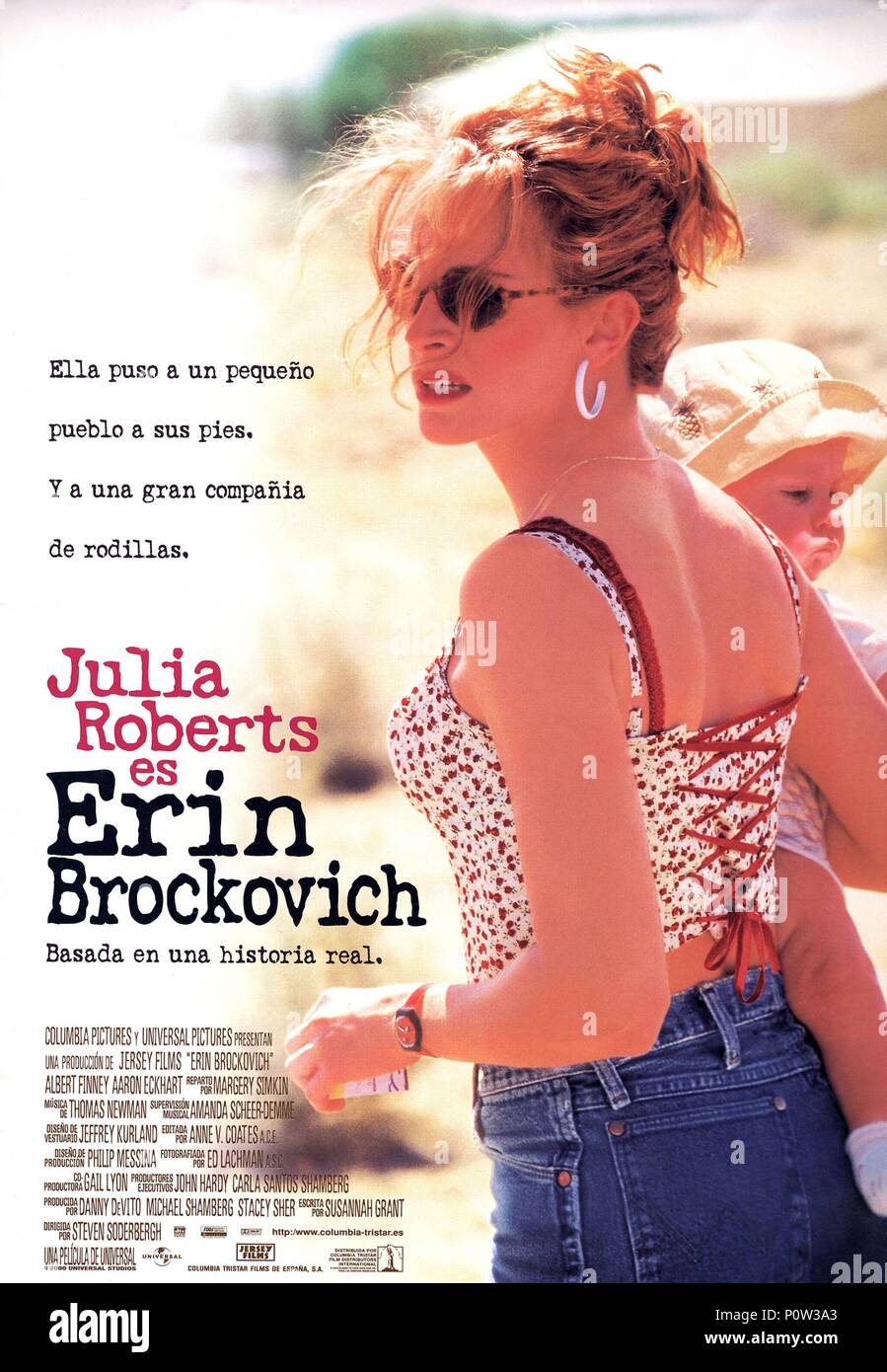 Erin brockovich film hi res stock photography and images Alamy